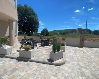Villa Flowers - Medjugorje - Patio