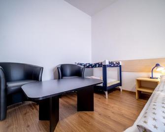 Ubytovna u Nadrazi - צ'סקה בודיוביצה - סלון