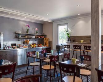 The Originals Access, Hôtel Bordeaux Lac - Lormont - Restaurant