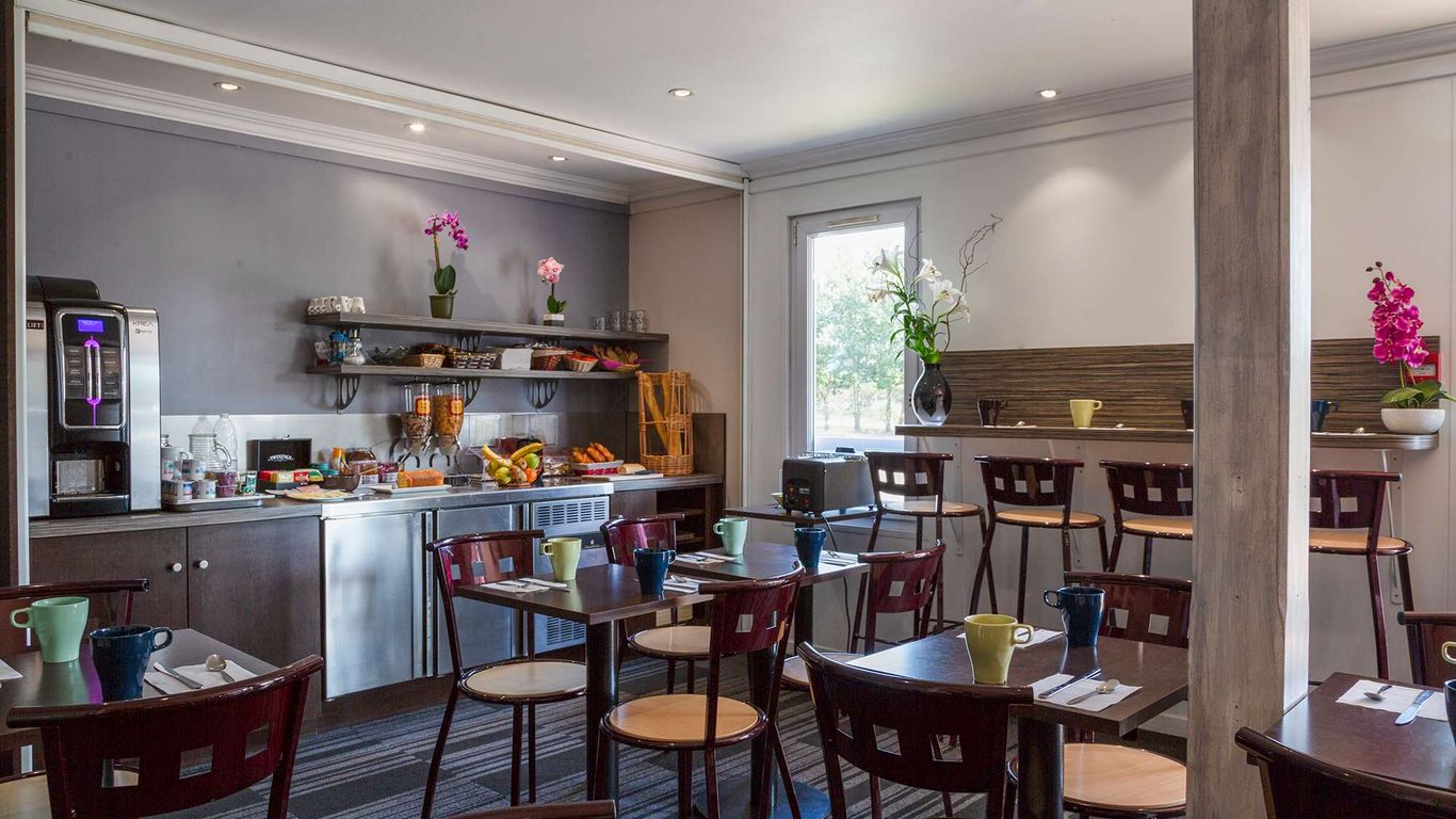 波爾多湖小德爾酒店 - 布魯日