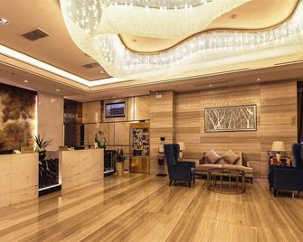 Wuxi Youjia Hotel - Wuxi - Lobby