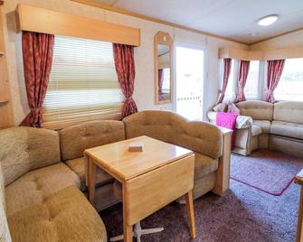 Meric Stone Holiday Lets Caravan 2 - Limavady - Sala de estar