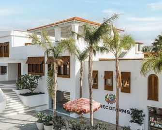 Grecotel Casa Adele - Rethymno - Rakennus