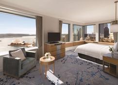 Shangri-La Sydney - Sydney - Bedroom