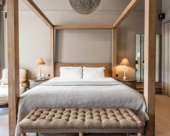 Murrayfield Hotel - Edimburgo - Camera da letto