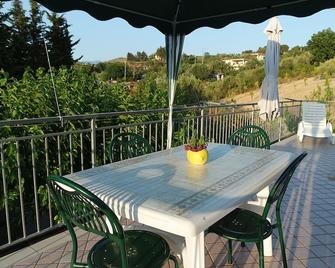 Casa Elena - Ascea - Balcony