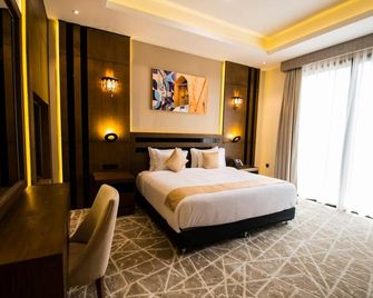 Belad Bont Resort - Salalah - Camera da letto