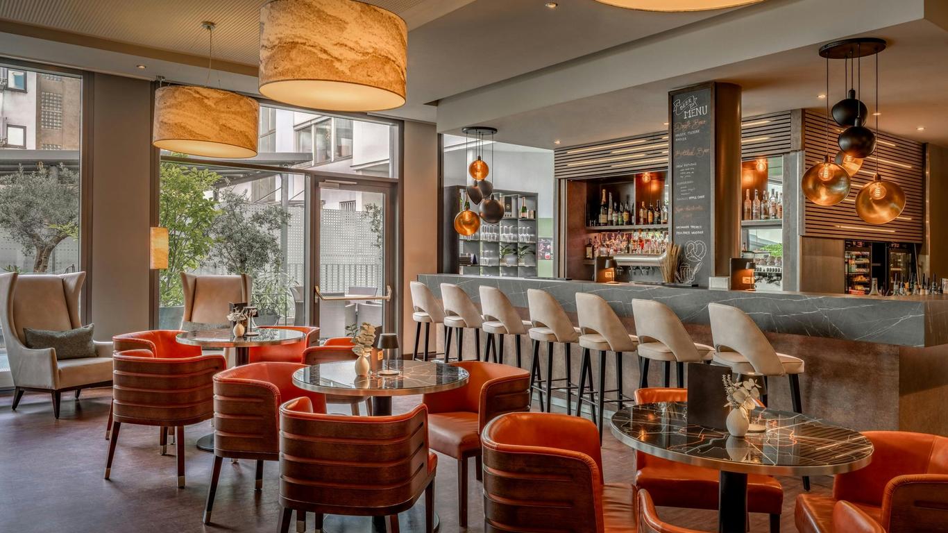 Courtyard by Marriott Munich City Center