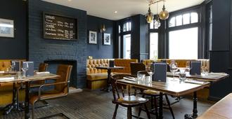 The Porterhouse grill & rooms - Oxford - Restaurant