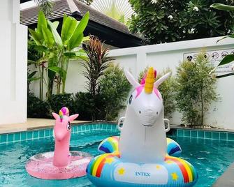 Pool Villa - Jomtien - Piscine
