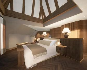 The Mansard - Gstaad - Habitación