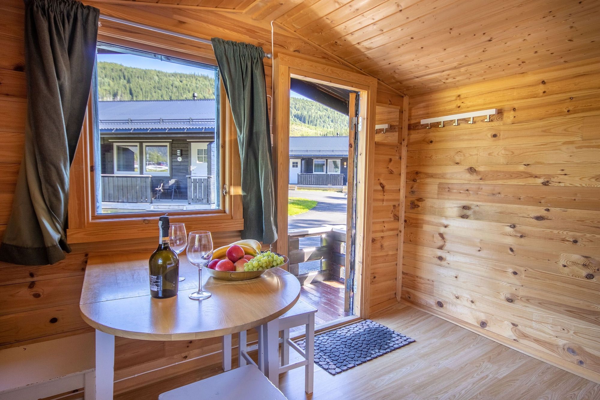 Topcamp Mosjøen - Helgeland - Mosjøen - Eetruimte