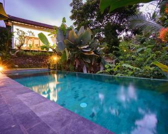 Bali Sila Bisma - Ubud - Pool