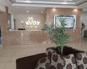 Hotel Savoy Express - Torreón - Vastaanotto