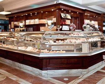 B&B Il Corso - Siena - Buffet