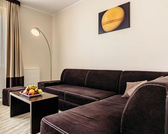 Hotel Emocja Spa - Mielno - Oturma odası