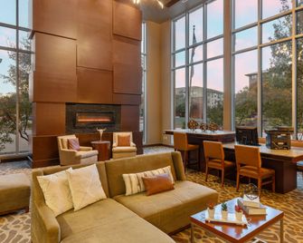 Cambria Hotel Plano Frisco - פלאנו - טרקלין