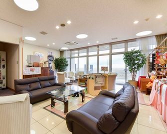 Hotel Korin - Jōetsu - Lobby
