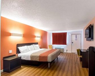 Whitten Inn - Clinton - Bedroom