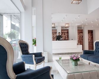 Acropolian Spirit Boutique Hotel - Atenas - Lobby