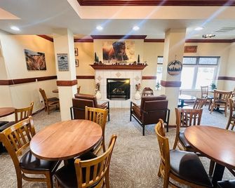 Yellowstone Lodge - West Yellowstone - Restaurant