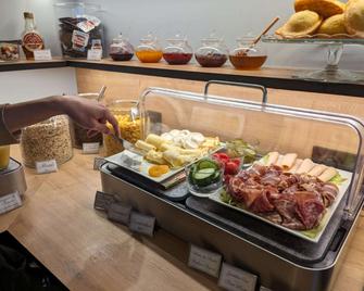 Best Western Hotel Le Montparnasse - Parigi - Sala pranzo