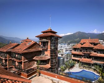 Heritage Hotel Suites and Spa - Pokhara - Utomhus