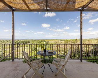 Agriturismo Vultaggio - Trapani - Balcony