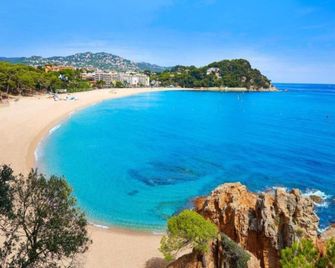 Villa in Costa Brava near Cala Canyelles Beach - Lloret de Mar - Beach