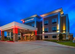 Best Western Plus Bay City Inn & Suites - Bay City - Gebouw