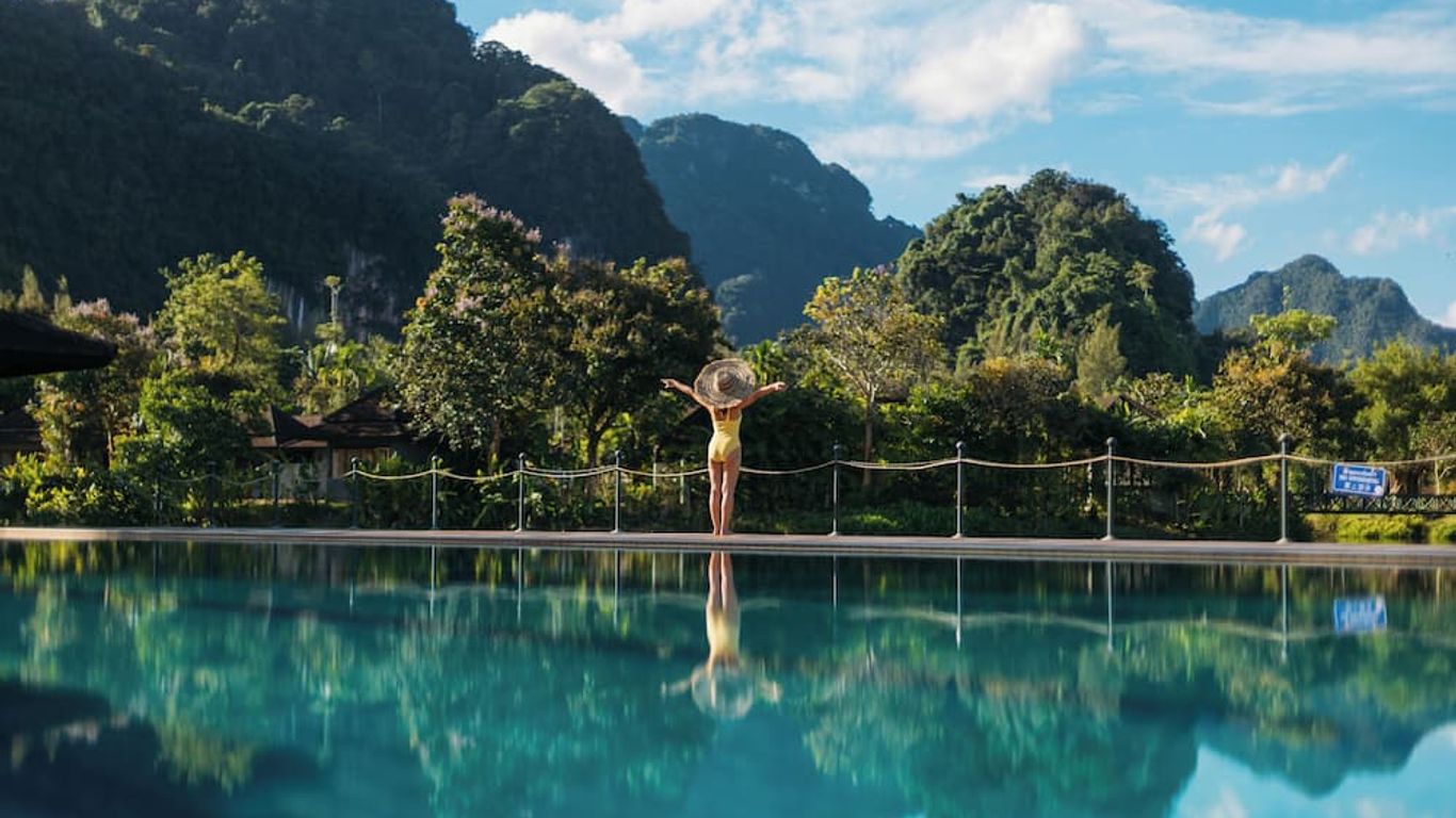 บ่อแสนวิลล่าแอนด์สปา