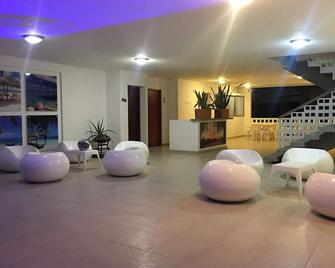 Hotel La Fragata - Coveñas - Lobby