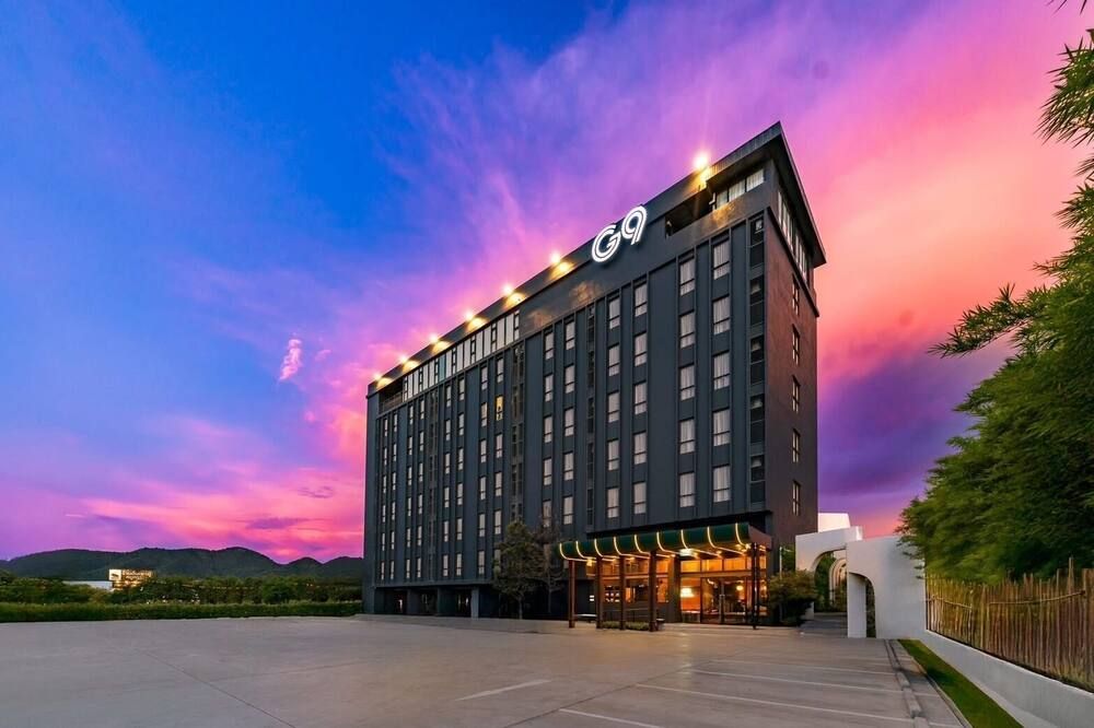 G9 Hotel - Ban Tha Kradan - Edificio