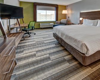 Holiday Inn Express & Suites Corsicana I-45 By IHG - Corsicana - Bedroom