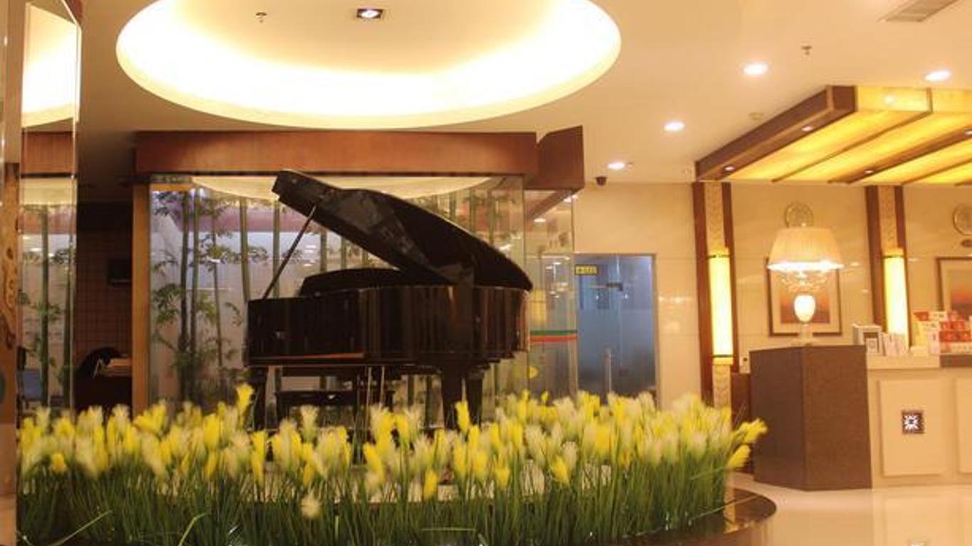 廣州番禺駿粵大酒店