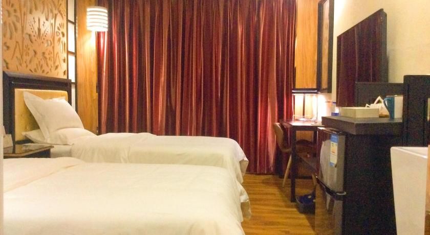 Guangzhou Bird Island Hotel