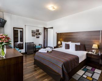 Hotel Conde de Lemos Arequipa - Arequipa - Soveværelse