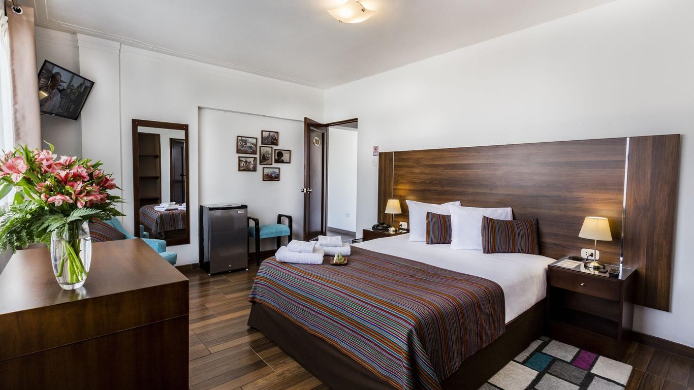 Conde de Lemos Arequipa