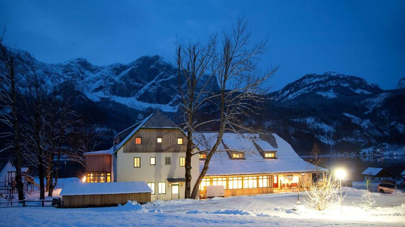 Hotel Jufa Grundlsee