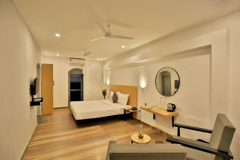 Ritz Heritage - לונאבאלה - חדר שינה