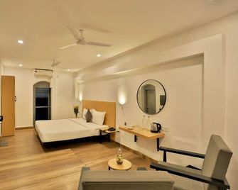 Ritz Heritage - Lonavala - Camera da letto