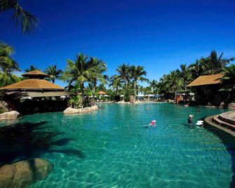 Centara Grand Mirage Beach Resort Pattaya - Chonburi - Pool