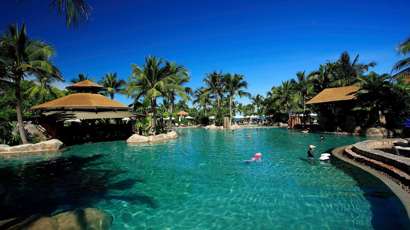 Centara Grand Mirage Beach Resort Pattaya