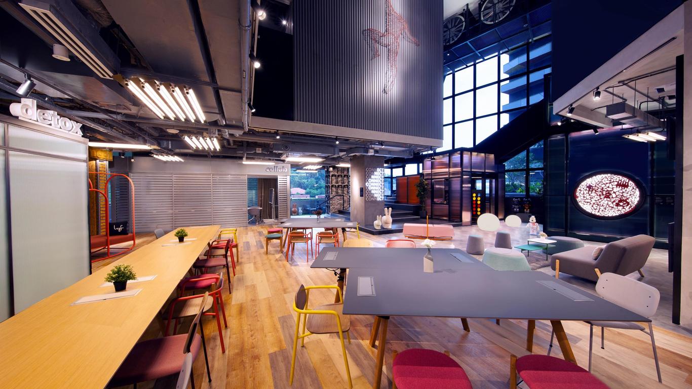 lyf Funan Singapore