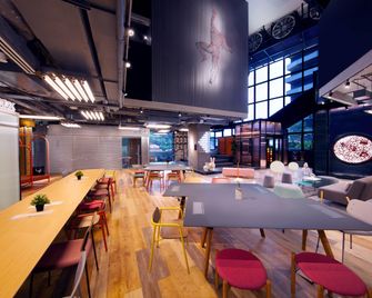 lyf Funan Singapore - Singapore - מסעדה