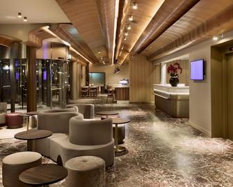 Hotel Walhalla - Saint Gallen - Lounge