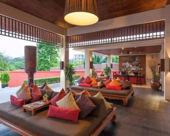 Dewa Phuket (Beach Resort, Villas And Suites) (Sha Plus) - Sakhu - Lobi