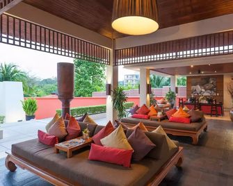 Dewa Phuket (Beach Resort, Villas And Suites) (Sha Plus) - Sakhu - Lobby