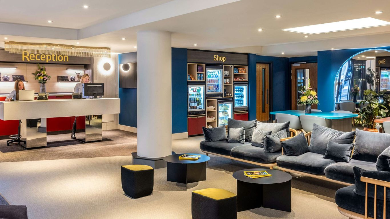 Aparthotel Adagio Edinburgh Royal Mile