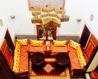 Dar Hafsa - Fez